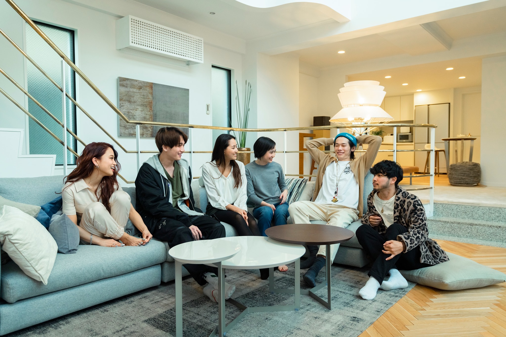 Terrace house 2025 watch free