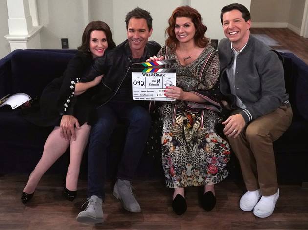 Will & Grace finale Will & Grace finale