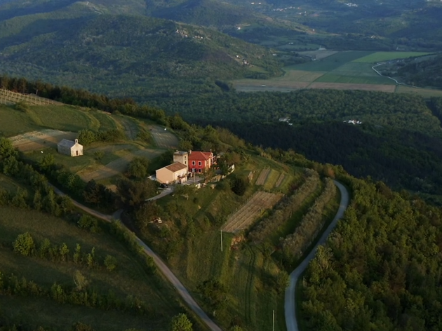 VIDEO: Beautiful Istria as you've never seen it Istria