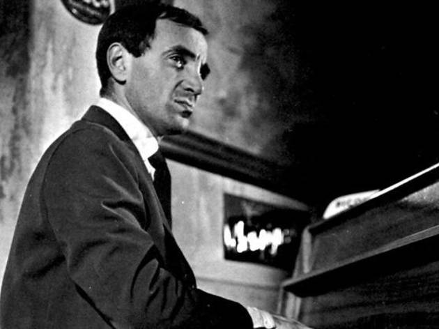 Tirez sur le pianiste