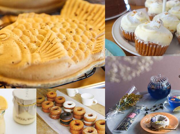 東京、取り寄せしたいスイーツ