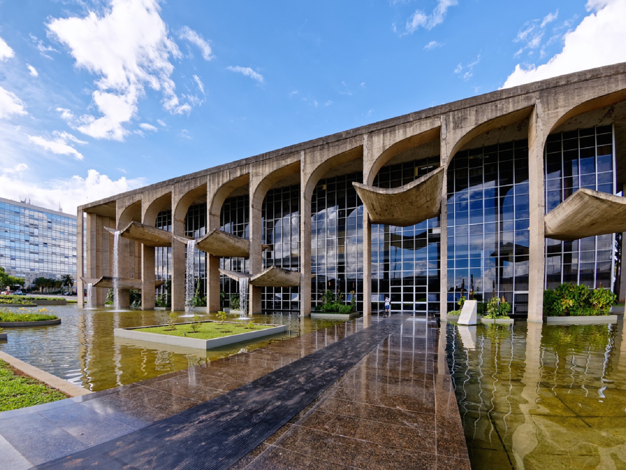 Take a tour of Brasília, Brazil’s majestic modernist masterpiece