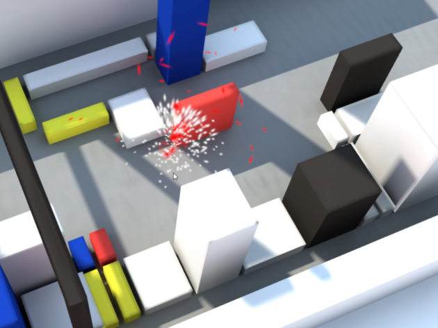 S'éclater avec le tout premier jeu vidéo du Centre Pompidou S'éclater avec le tout premier jeu vidéo du Centre Pompidou