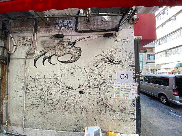 street art hong kong street art hong kong