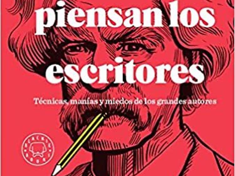 'Cómo piensan los escritores', Richard Cohen (2018)