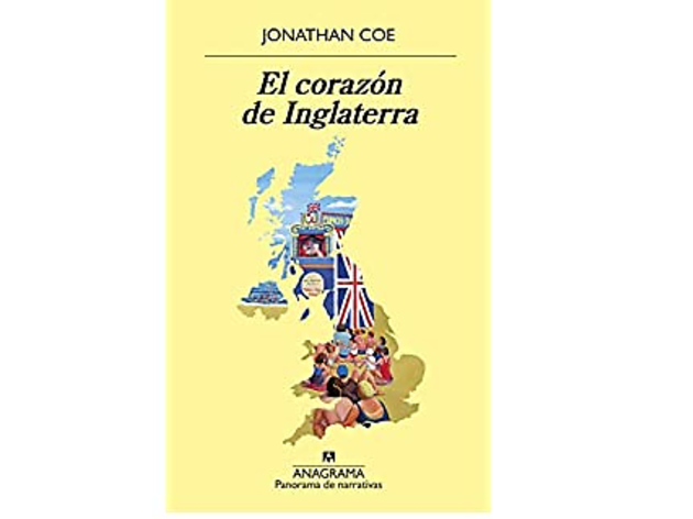 El corazon de Inglaterra El corazon de Inglaterra