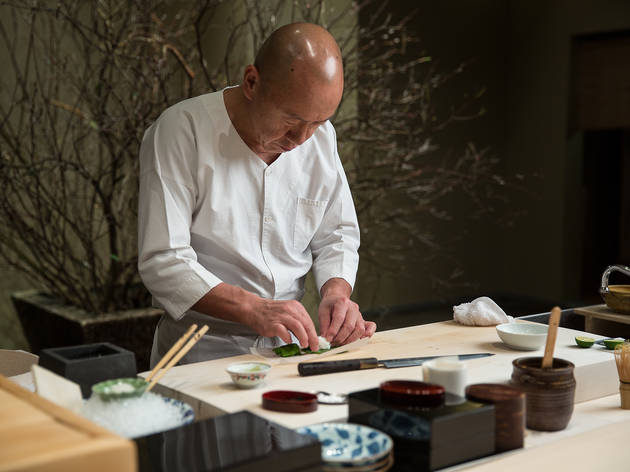 NYC’s most exclusive sushi restaurant is offering $800 takeout Masa Takayama