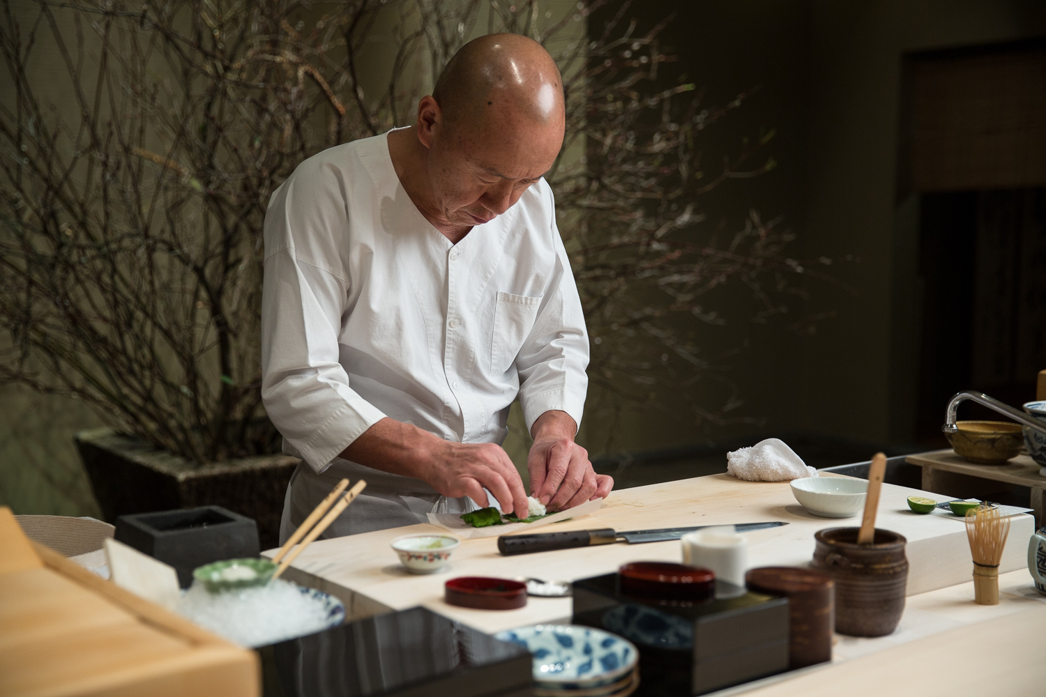 Nyc’s Most Exclusive Sushi Restaurant Is Offering $800 Takeout