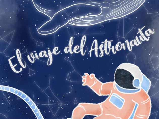 Escape room El viaje del Astronauta Escape room El viaje del Astronauta