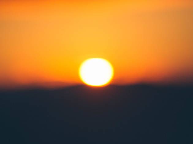 o sol o sol