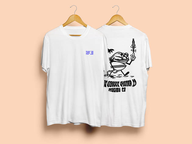 These T-shirts are trying to save your favorite restaurants This T-Shirt restaurant fundraiser