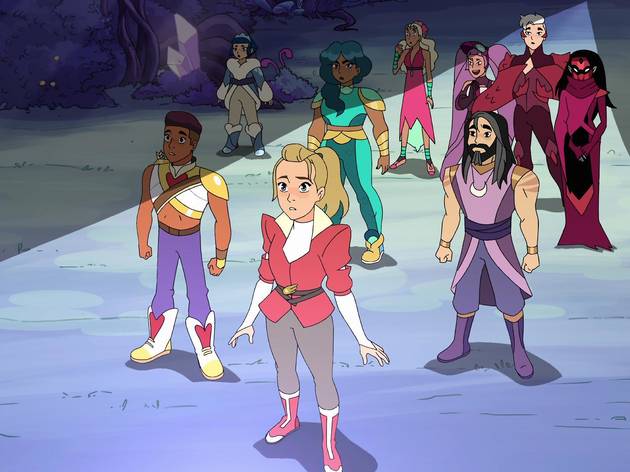 She-Ra y las princesas del poder: Temporada 5 She-Ra y las princesas del poder: Temporada 5
