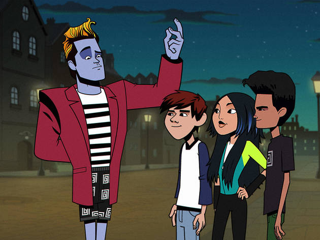 El vacío: Temporada 2 El vacío: Temporada 2
