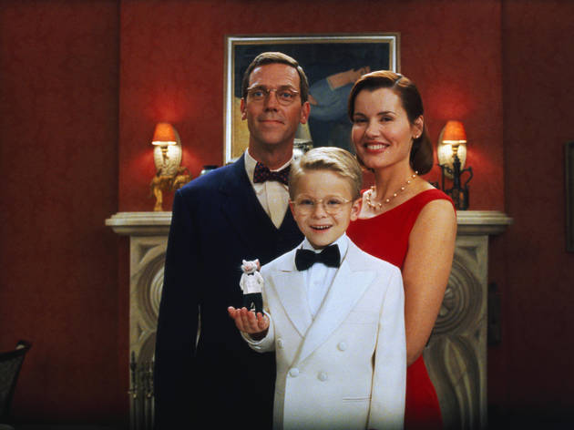 Stuart Little, un ratón en la familia Stuart Little, un ratón en la familia