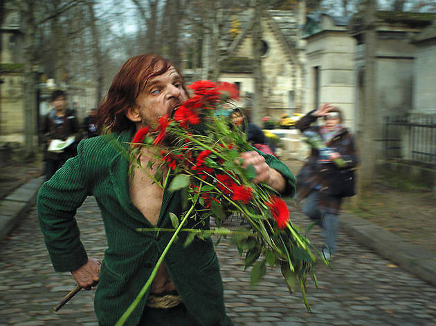 Holy Motors Holy Motors