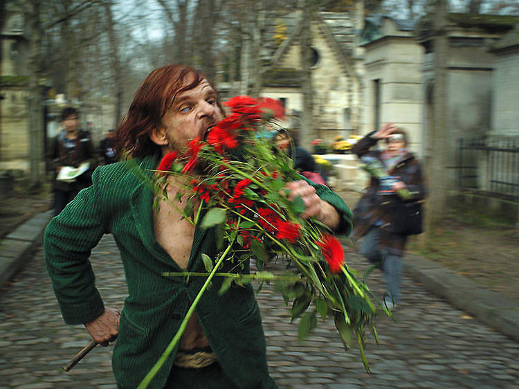 Holy Motors (2012) de Leos Carax