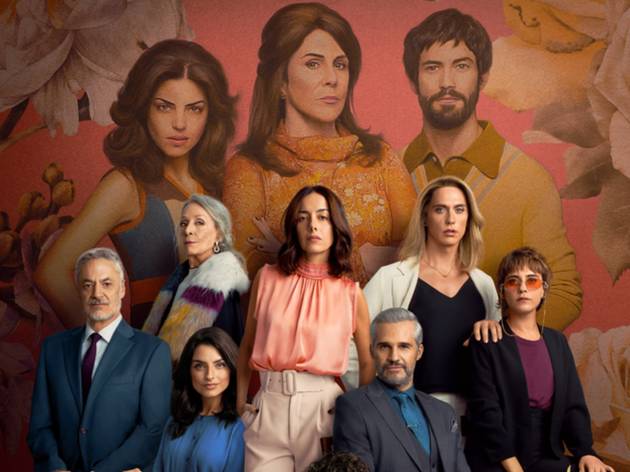 La casa de las flores, tercera temporada La casa de las flores, tercera temporada