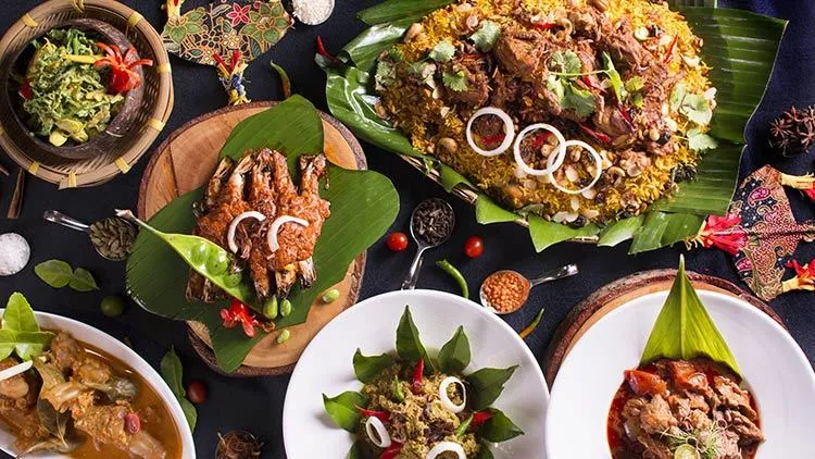 Chup! Makan Dulu at Hilton hotels