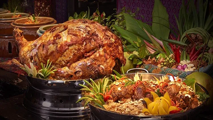 Gourmet to Go at Sofitel Kuala Lumpur Damansara