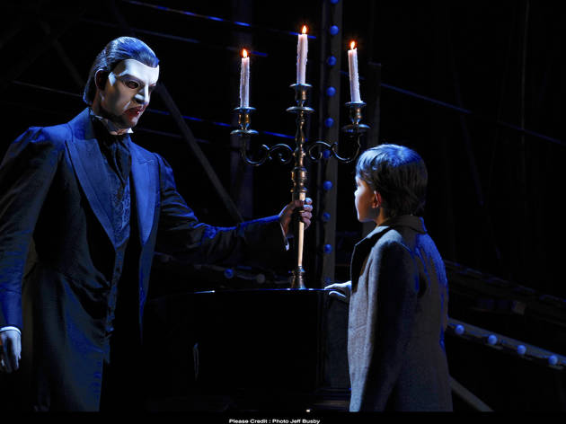 Love Never Dies Love Never Dies