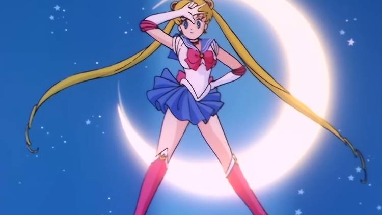 sailor moon episodes streaming