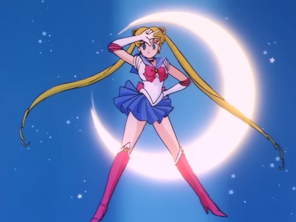 Sailor Moon TV Series 19921997  IMDb