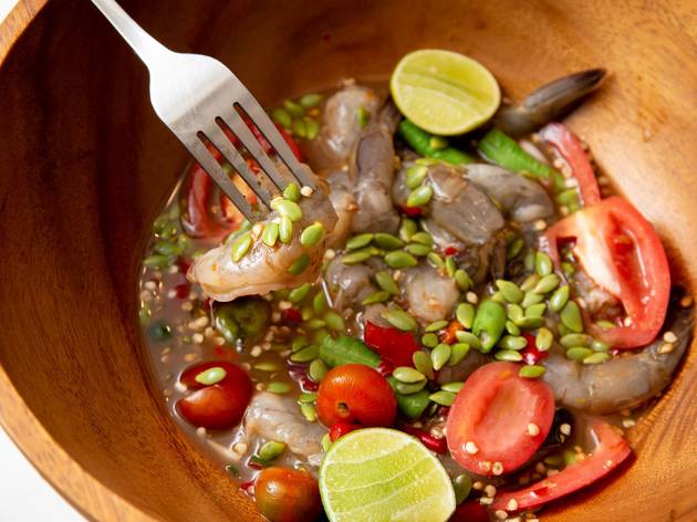 10 ร้านยำรสแซ่บพร้อมเดลิเวอรี่ 10 ร้านยำรสแซ่บพร้อมเดลิเวอรี่
