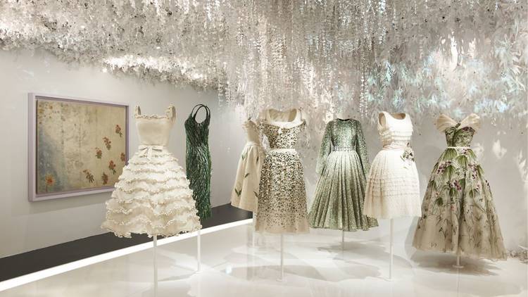 Christian Dior クリスチャンディオール、夢のクチュリエ展 図録