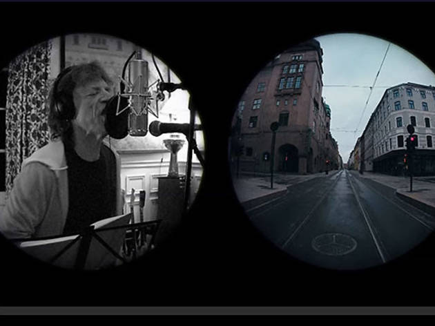 'Living in a ghost town', The Rolling Stones 'Living in a ghost town', The Rolling Stones