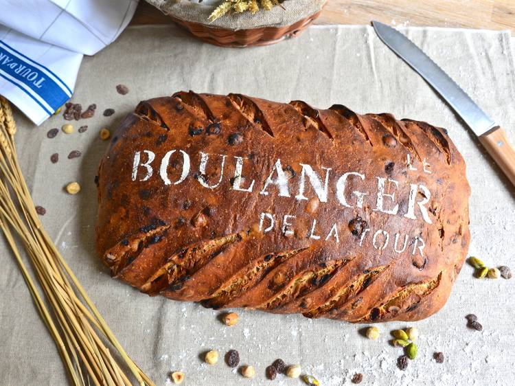 Le Boulanger de la Tour