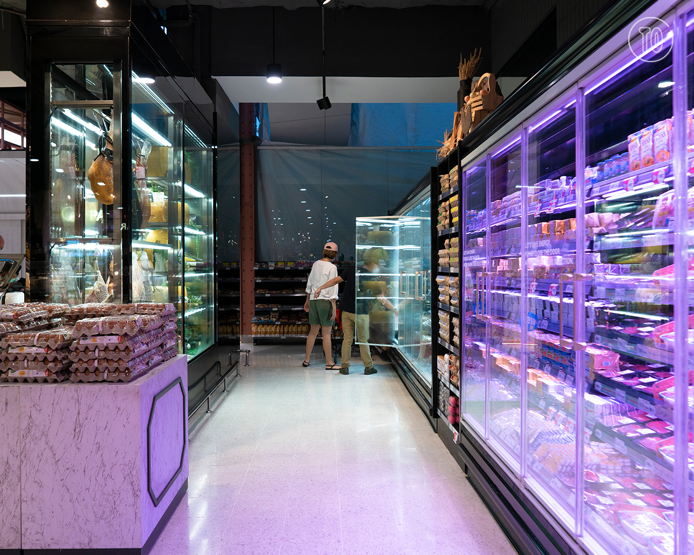 CentralWorld supermarket