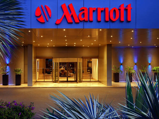 Quando o quarto de hotel se torna casa por tempo indeterminado Marriott Lisboa