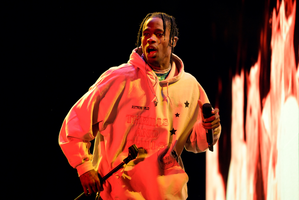 Your daily dose: A Travis Scott concert in Fortnite, Pangdemonium play ...