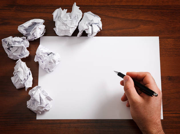 Blank Page