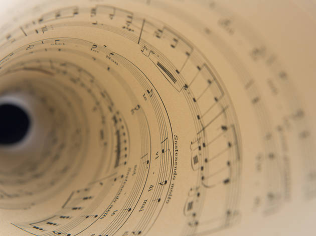 Ritme i melodia