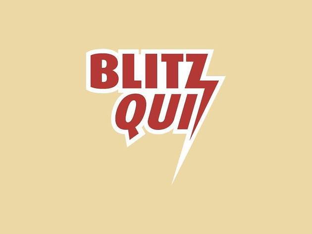 Blitz Quiz