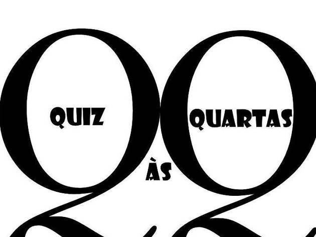 Quiz às Quartas