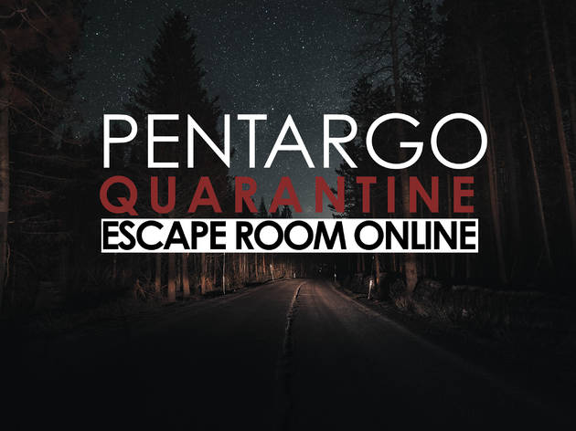 Escape room virtual Pentargo Quarantine Escape room virtual Pentargo Quarantine