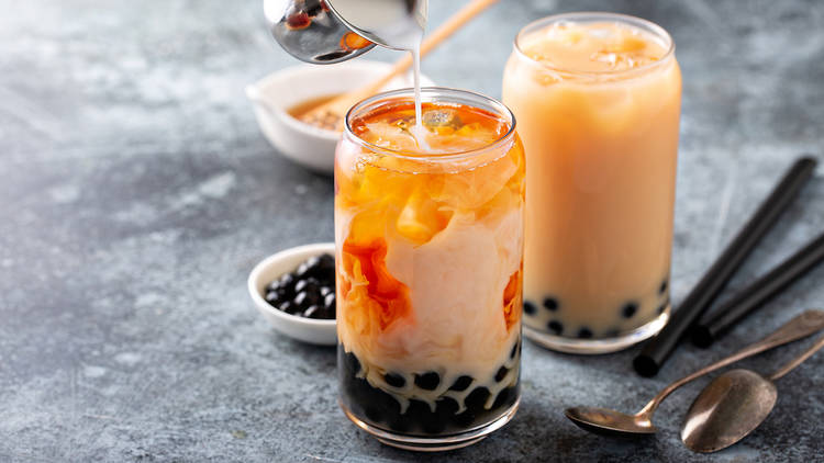 bubble tea