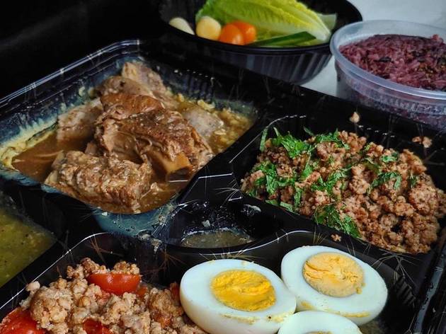 The best secret menu items in NYC available for delivery Shimia Care Kit