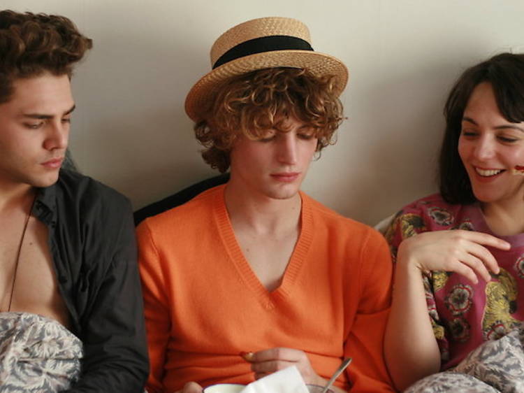 Les Amours imaginaires