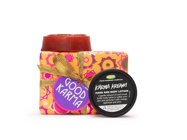 Lush Lush