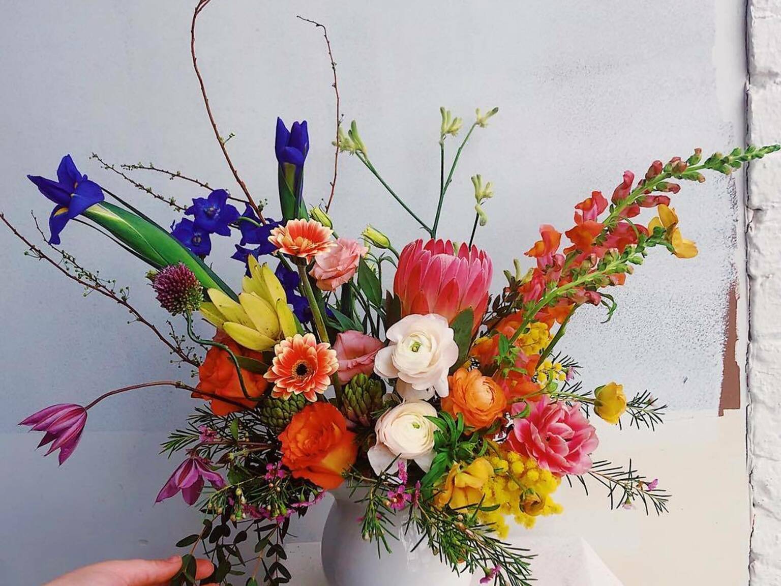 Flower Delivery in NYC 16 Best Online Flower Delivery Stores