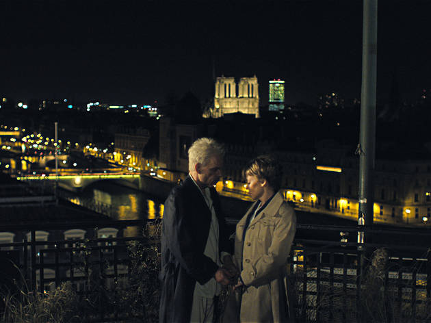 Holy Motors