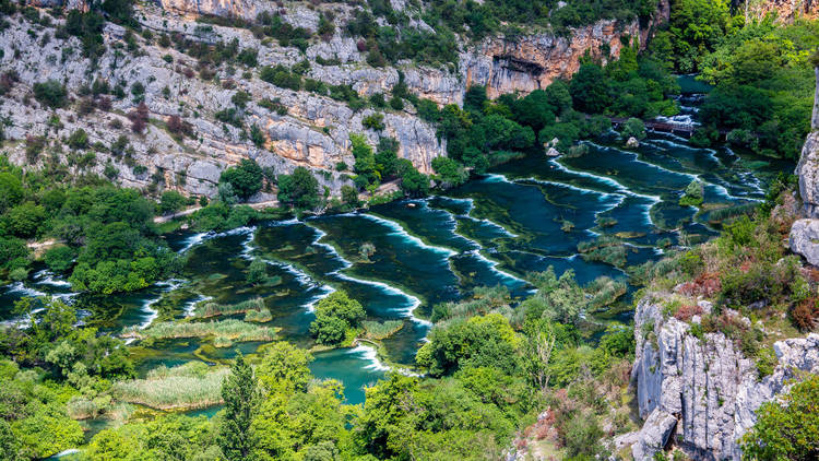 Krka National Park, Croatia