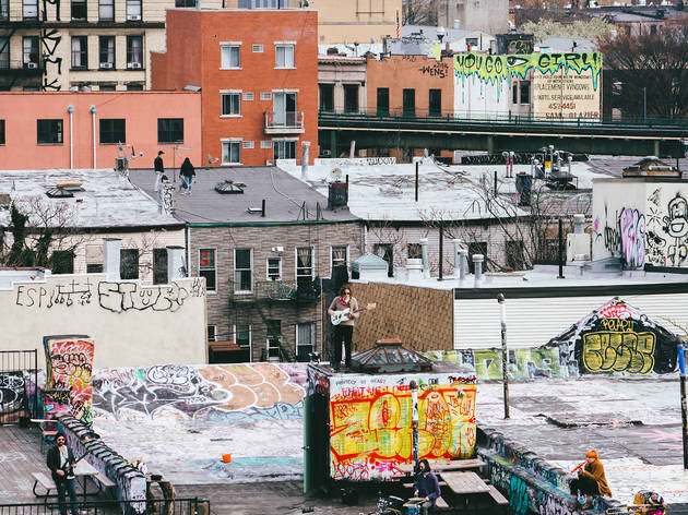The coolest things New Yorkers are doing on their rooftops New York City roofs