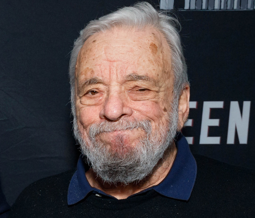 The lights of the West End will be dimmed in honour of Stephen Sondheim tonight