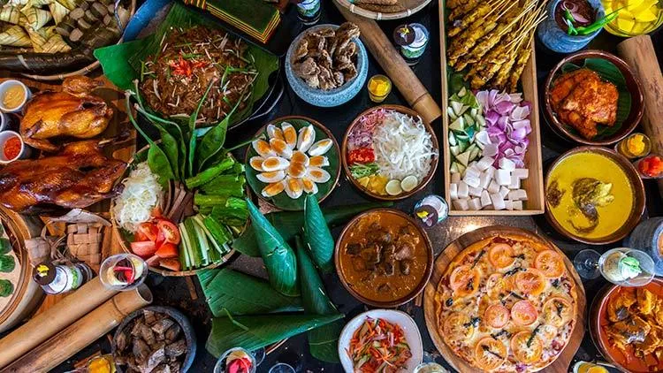 Buka Puasa Takeaway from Element Kuala Lumpur