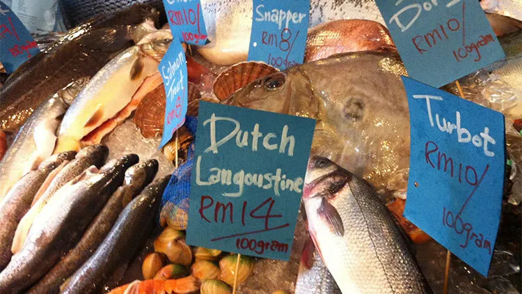 Southern Rock Seafood