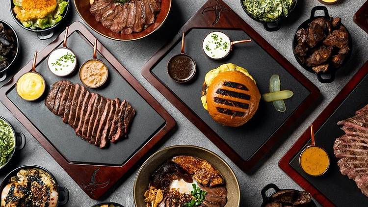 The best restaurant steak delivery in Singapore